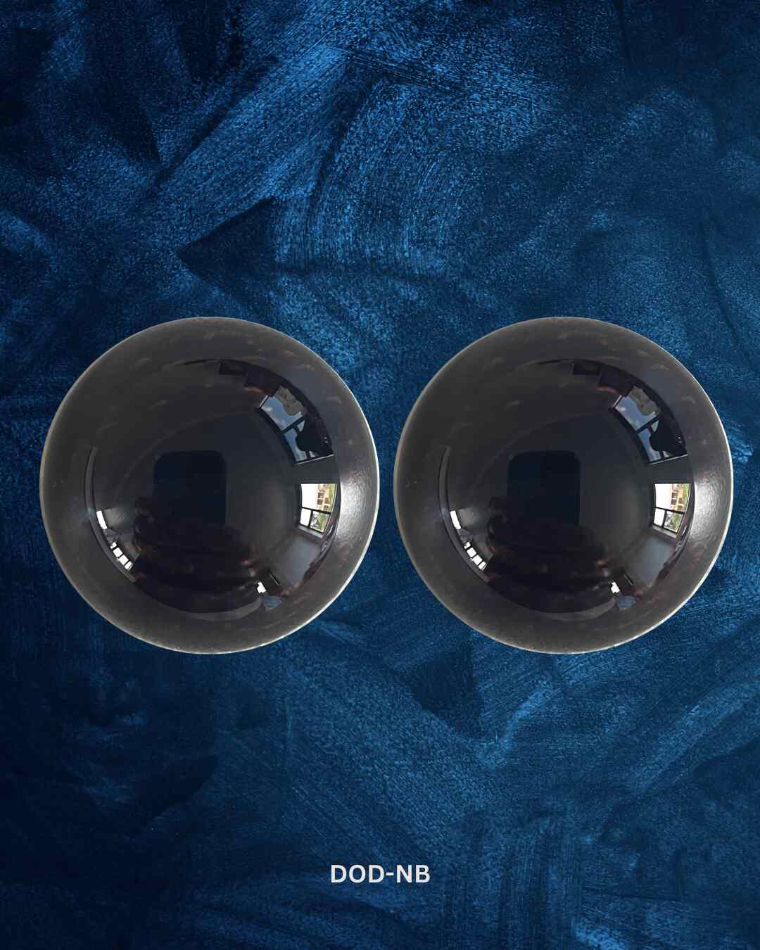 Antelope Dark Brown Eye - Oval Pupil with Dark Brown to black Iris (DOD)